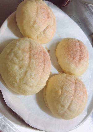 作りたてさっくり翌日しっとりメロンパン-レシピのメイン写真