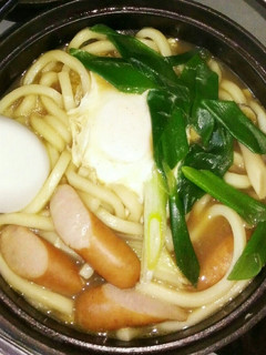 簡単☆カレー煮込みうどん-レシピのメイン写真