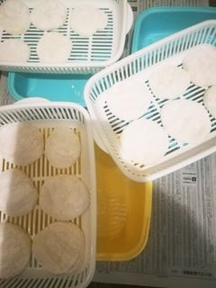 ホームベーカリーで田舎の杵つき餅風-レシピのメイン写真