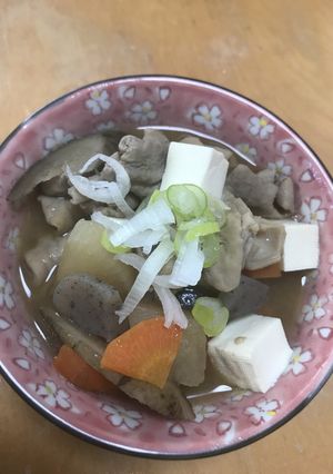 モツ煮込み（覚書き）-レシピのメイン写真