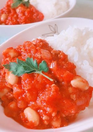 おせちに飽きたら✨簡単！娘のチリコンカン-レシピのメイン写真