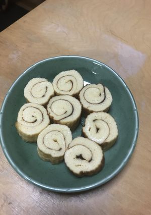 伊達巻(覚書き)-レシピのメイン写真