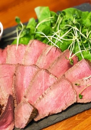ズボラさん用☆ローストビーフ-レシピのメイン写真
