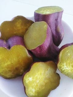 炊飯器で簡単♪さつまいもゆで-レシピのメイン写真