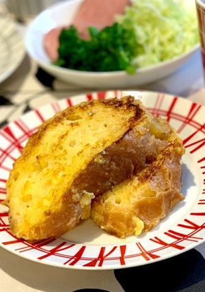 マーマレードフレンチトースト-レシピのメイン写真