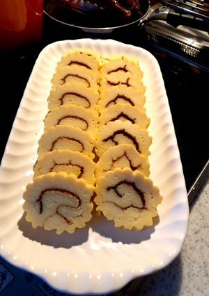 簡単 ミキサーでパパッと伊達巻-レシピのメイン写真