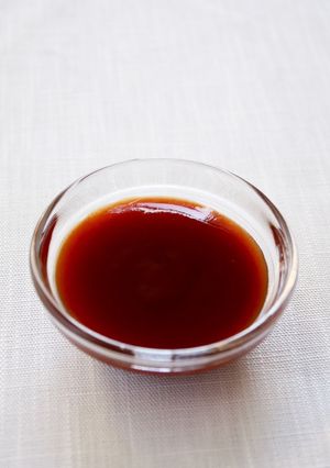 唐揚げ・肉団子に【ケチャップ甘酢】-レシピのメイン写真