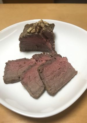 ローストビーフ（覚書き）-レシピのメイン写真