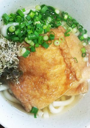 麺つゆがなくても大丈夫！おうどんのおだし-レシピのメイン写真