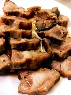 ラーメンスープで焼き豚(๑>◡<๑)-レシピのメイン写真