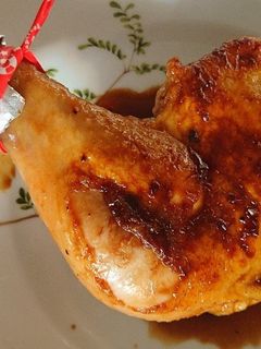 ローストチキン-レシピのメイン写真