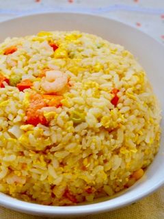 ピラフ風チャーハン-レシピのメイン写真