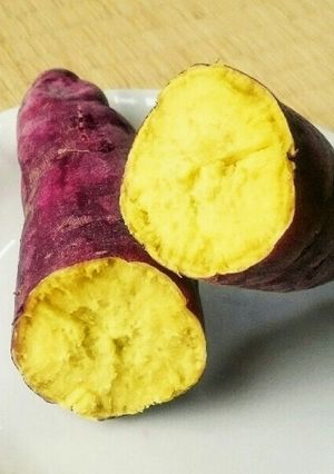 ちょ～簡単❗焼き芋モドキ❔❔-レシピのメイン写真