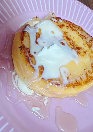 米粉パンケーキ覚え書き-レシピのメイン写真