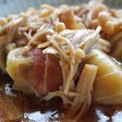 コンソメ醤油のトロ旨ロールキャベツ