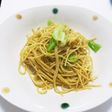 ☆お手軽☆ 牡蠣の塩辛 ペペロンチーノ
