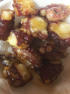 タコから揚げ-レシピのメイン写真