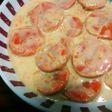 簡単❤人参グラッセのクリーム煮♥甘旨~❤