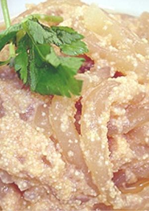 タラコとこんにゃくの和え物-レシピのメイン写真