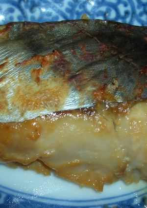 旬のご馳走～鰆（さわら）の味噌漬け-レシピのメイン写真