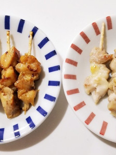 簡単★ミニ焼き鳥-レシピのメイン写真