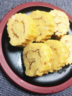 竹輪で♪ミニ伊達巻♪-レシピのメイン写真
