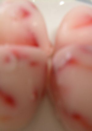 いちごのヘルシープチアイス-レシピのメイン写真