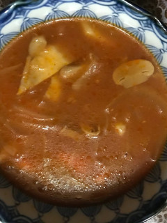 トマトスープ-レシピのメイン写真