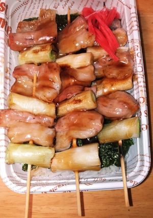 函館名物焼き鳥弁当（はせがわストア）-レシピのメイン写真