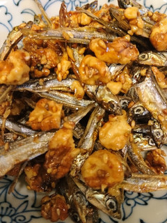 田作り-レシピのメイン写真