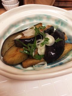 茄子の生姜焼き-レシピのメイン写真