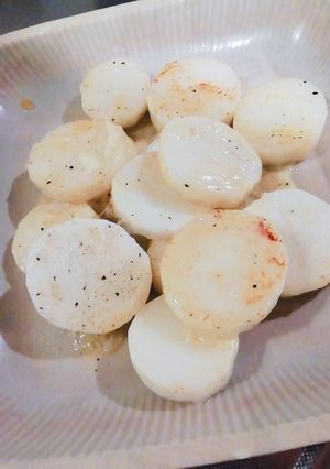 【最後の一滴】長芋のチーズステーキ-レシピのメイン写真