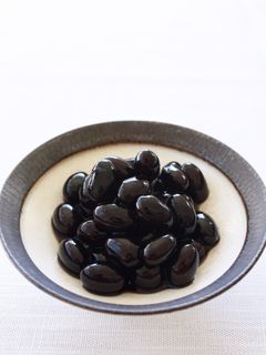 おせち・お正月にも【黒豆煮】煮豆-レシピのメイン写真
