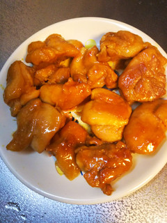 ☆鶏のあまみそ焼き☆-レシピのメイン写真