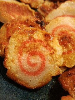 なるとのバター焼き♪-レシピのメイン写真