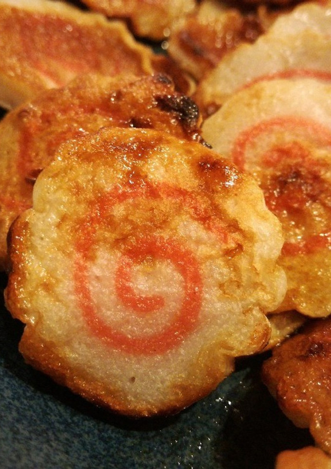 なるとのバター焼き♪-レシピのメイン写真