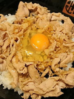 「伝説のすた丼」っぽい丼-レシピのメイン写真