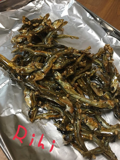 おせち料理 《ごまめ》-レシピのメイン写真
