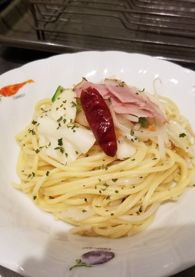 東南アジア風塩焼きそば-レシピのメイン写真
