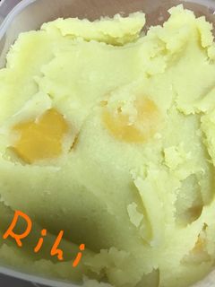 おせち料理 《栗きんとん》-レシピのメイン写真