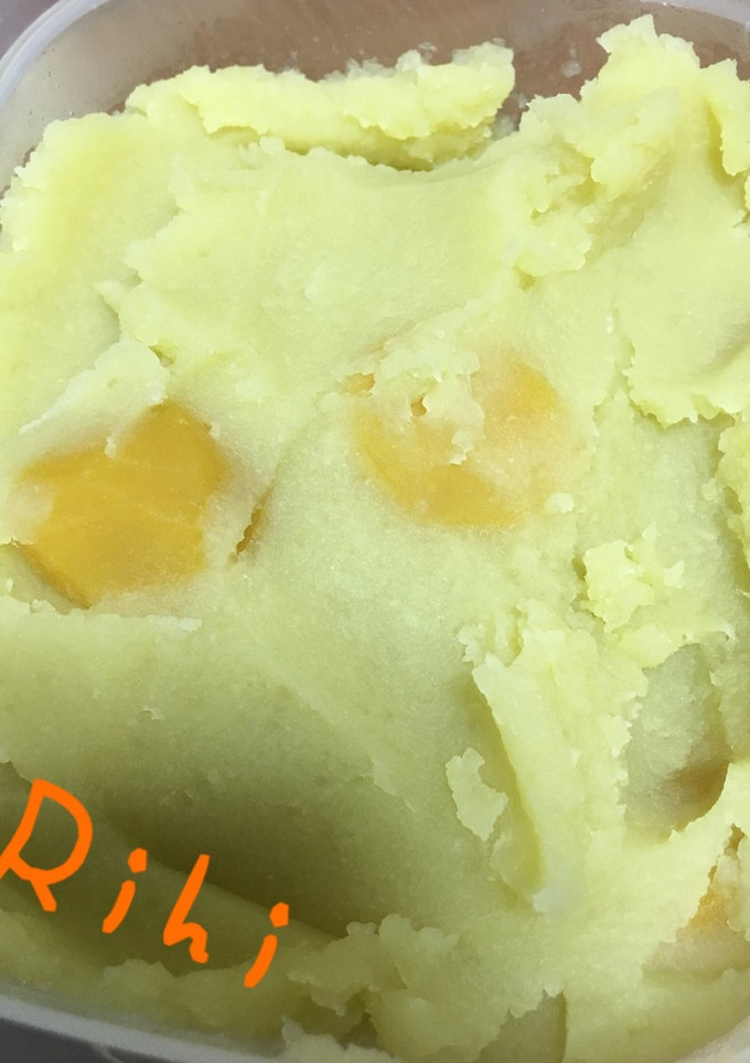 おせち料理 《栗きんとん》-レシピのメイン写真