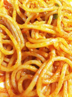 ナポリタン-レシピのメイン写真