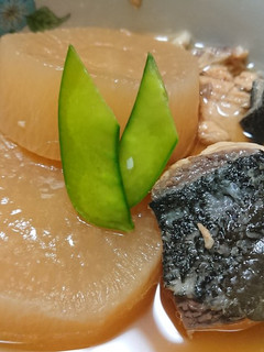 【ぶり醤油】ぶり大根-レシピのメイン写真