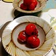 プチトマトの赤みそ焼き♪あともう1品に♡