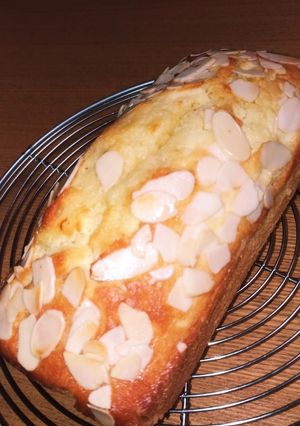 柚チーズパウンドケーキ-レシピのメイン写真