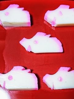 蒲鉾でいのしし-レシピのメイン写真