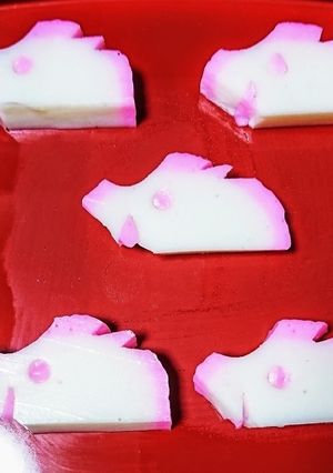 蒲鉾でいのしし-レシピのメイン写真