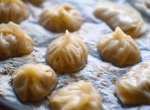 スープ溢れる、本場で教わった小籠包-レシピのメイン写真