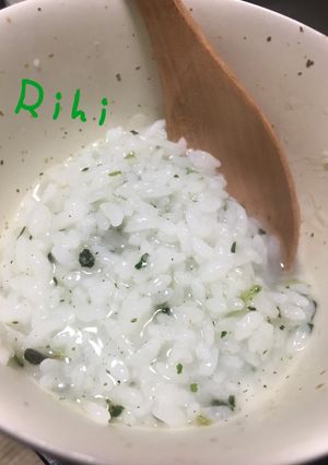 七草がゆ-レシピのメイン写真