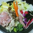 まるごと♥根野菜のトマトスープ鍋